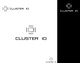 
                                                                                                                                    Icône de la proposition n°                                                23
                                             du concours                                                 Logo Design for Cluster IO
                                            