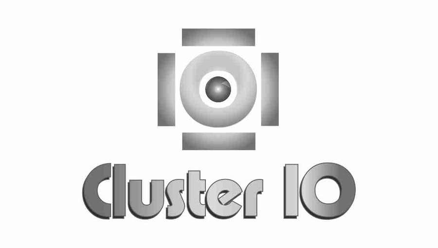 Intrarea #68 pentru concursul „                                                Logo Design for Cluster IO
                                            ”