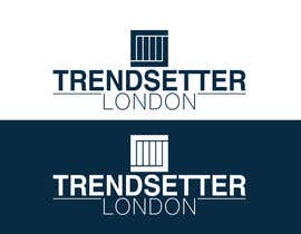 #43 untuk A trendy logo for a uk clothing brand call trendsetter london oleh JoeMcNeil
