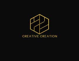 Nro 26 kilpailuun Logo for Creative Creations käyttäjältä Anika895