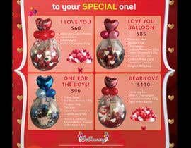#5 cho Valentine Balloon Gifts bởi savitamane212