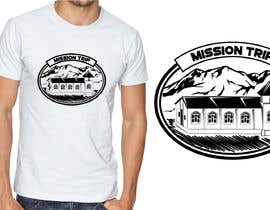 #19 for Design a T-Shirt for a mission trip by Aneibis