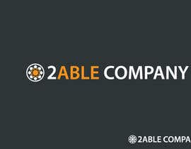 #498 for Logo Design for 2 ABLE COMPANY af danumdata