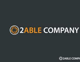 #497 for Logo Design for 2 ABLE COMPANY af danumdata