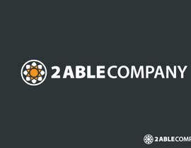#412 for Logo Design for 2 ABLE COMPANY af danumdata