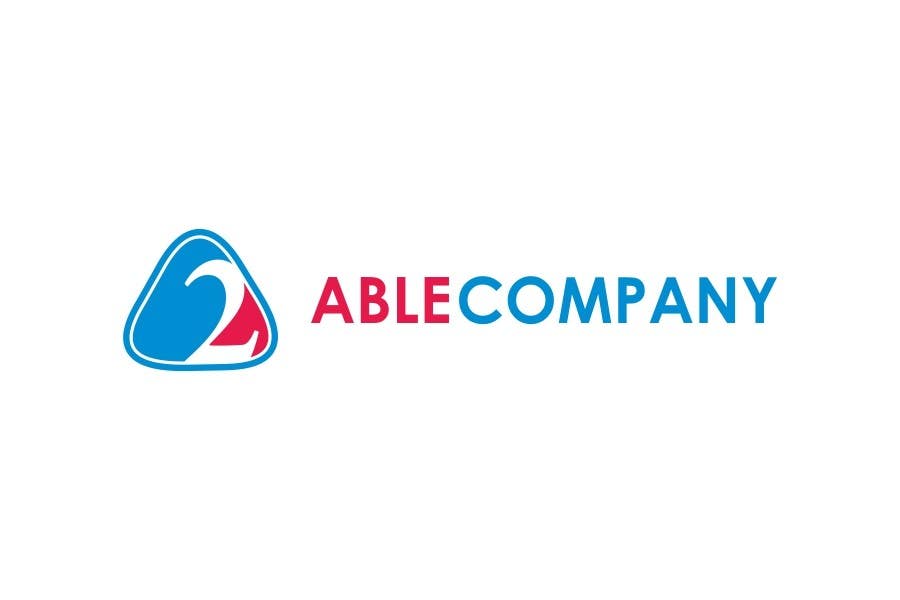 Intrarea #522 pentru concursul „                                                Logo Design for 2 ABLE COMPANY
                                            ”