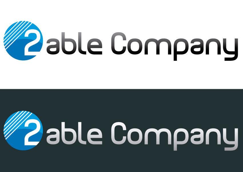 Bài tham dự cuộc thi #485 cho                                                 Logo Design for 2 ABLE COMPANY
                                            