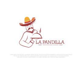 #36 A creative and unique logo for a mexican restaurant called La Pandilla 
The name means in English (the gang)
I need to see crazy ideas
No generic ideas or standard logo templates or copies from other logos will be accepted részére creativelogodes által