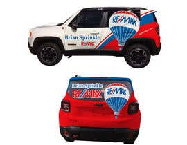 #21 for RE/MAX PARTIAL VEHICLE WRAP av TheFaisal