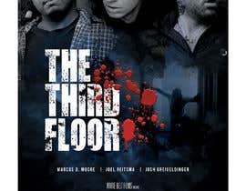 #58 para Create a Movie Poster - &quot;The Third Floor&quot; de hydrose