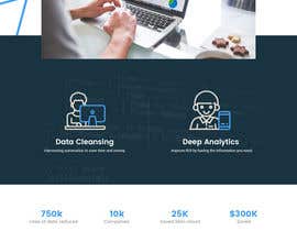 #11 for Build a Website on Wix for a Data Cleansing Company by syrwebdevelopmen