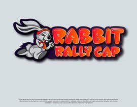 #69 para Rabbit Rally Cap de BarbaraRamirez
