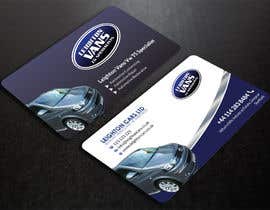 #21 for Design some Business Cards for Leighton Vans VW T5 Specialist af smshahinhossen