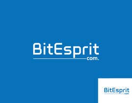 #65 para Logo design for BitEsprit por freelancerdon1