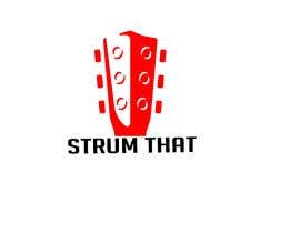 #23 for Logo Creation for my company: Strum That by kiondodavid