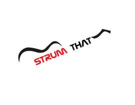 #32 for Logo Creation for my company: Strum That by sabujgr