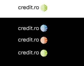 ChristophSommer tarafından Design a logo for credit.ro domain için no 231