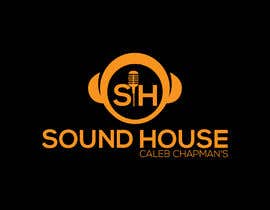 #95 for Caleb Chapman&#039;s Soundhouse T-Shirt by mr180553