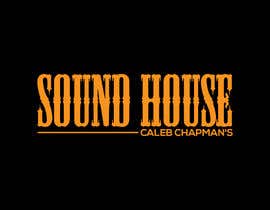 #96 for Caleb Chapman&#039;s Soundhouse T-Shirt by mr180553