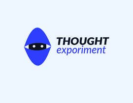 #24 for Design a logo for Thought Experiment blog site by sajuR