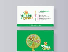 #137 for Design our business cards - citrus drinks business by Pixels9