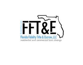 #49 untuk new title company in Florida handling residential and commercial loan closings needs logo oleh desperatepoet