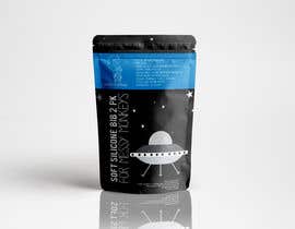 #7 for Packaging Design Moon Monkey by riasatfoysal