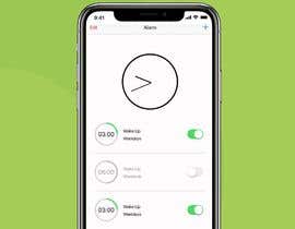 #16 for Design an App Mockup for iPhone X by himsouq