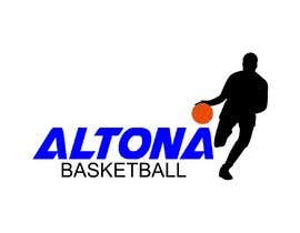 #19 för basketball team logo av Aidlena