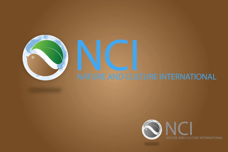 Participación en el concurso Nro.162 para                                                 Logo Design for Nature & Culture International
                                            