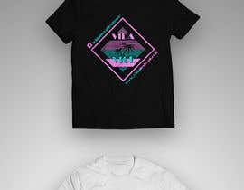 #58 ， Graphic design for a t-shirt 来自 auri18rpm