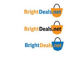 #9 for Bright Deals Logo and banner av shylesha