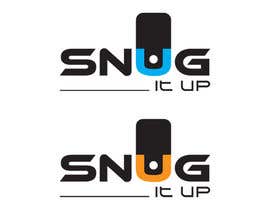 #39 for Design a logo for &quot;SNUG it up &quot; by sabbir17c6