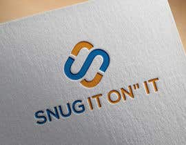 #34 for Design a logo for &quot;SNUG it up &quot; by heisismailhossai
