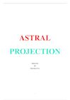 #4 for Astral Projection Website Writing Content by thelords