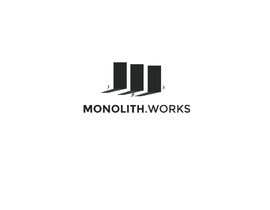 #40 pёr Logo for Monolith.Works nga ikari6