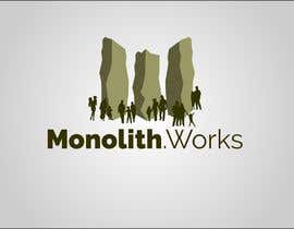 #35 pёr Logo for Monolith.Works nga Dedijobs