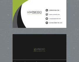 #66 for Design new modern Business Cards by farhanisfire
