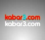#119 για Design a Logo KABAR3.COM από Maryadipetualang