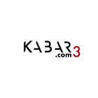 Nro 275 kilpailuun Design a Logo KABAR3.COM käyttäjältä mahmoodshahiin