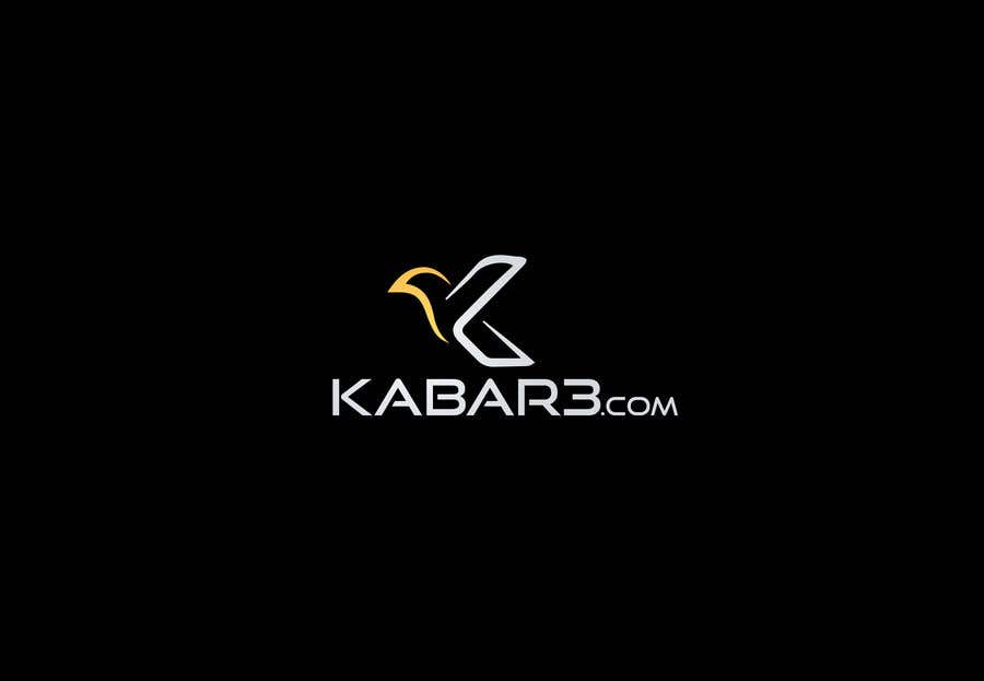 Tävlingsbidrag #200 för                                                 Design a Logo KABAR3.COM
                                            