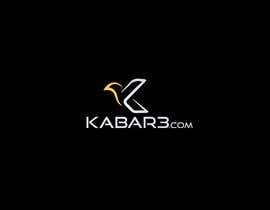 #200 Design a Logo KABAR3.COM részére safiqul2006 által