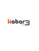 Tävlingsbidrag #128 ikon för                                                     Design a Logo KABAR3.COM
                                                