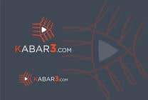 #230 för Design a Logo KABAR3.COM av smarttgraphic