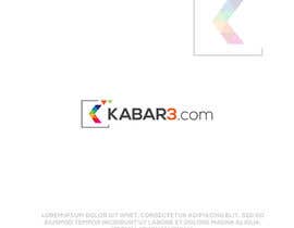 #228 för Design a Logo KABAR3.COM av bappydesign