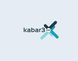 #298 för Design a Logo KABAR3.COM av mdahasanhabibs