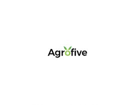 #267 for Design a logo for Agrofive by Haidderr