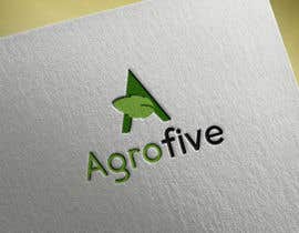 #409 za Design a logo for Agrofive od vbizsolutionss