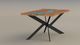 Konkurrenceindlæg #65 billede for                                                     6x Table legs  in steel (   Photorealistic Rendering )
                                                