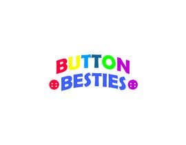#121 for Button Buddies Logo by anjarsamir2